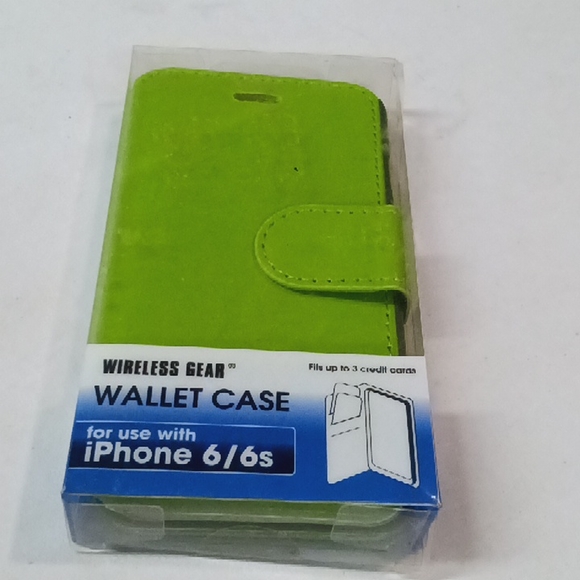 IPhone 6 wallet protector case - Picture 1 of 2